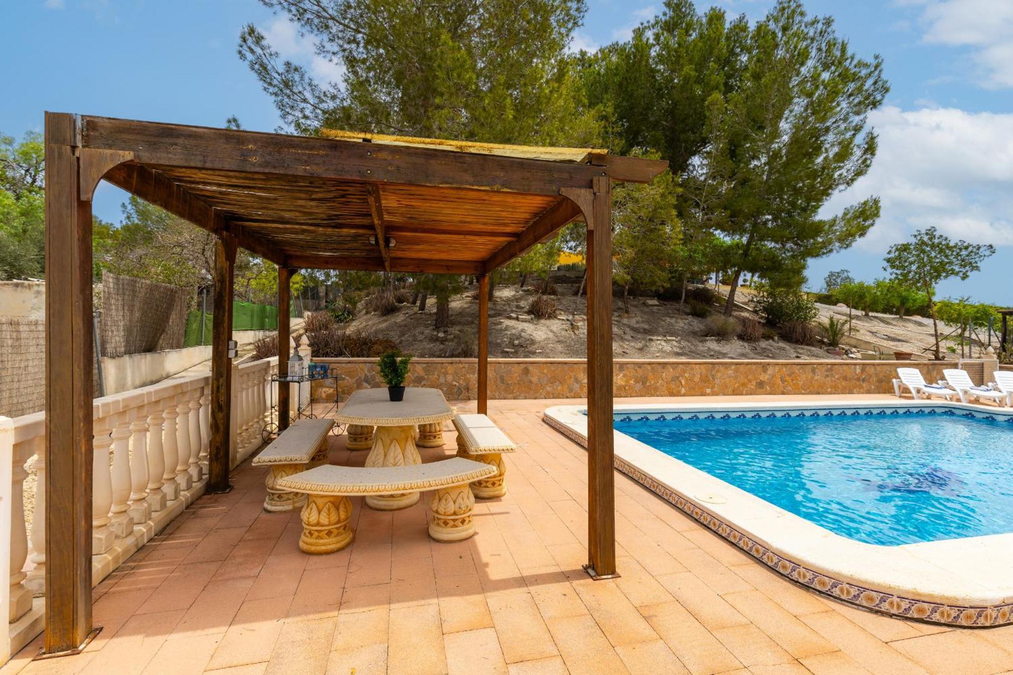 Nature Alive Villa By Fidalsa Molina de Segura Exterior foto