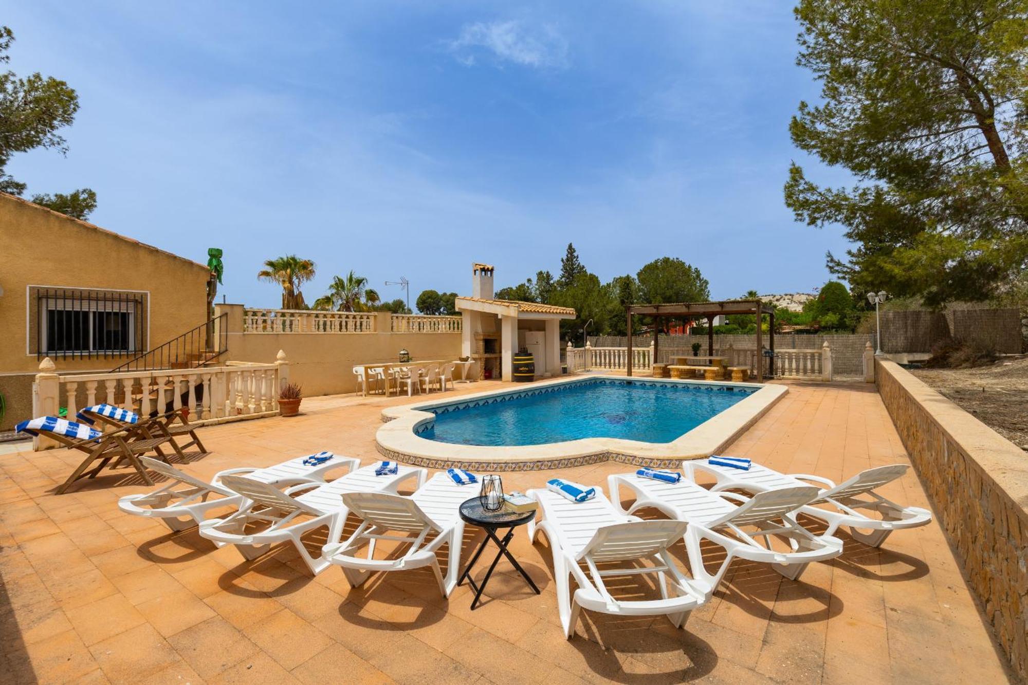 Nature Alive Villa By Fidalsa Molina de Segura Exterior foto